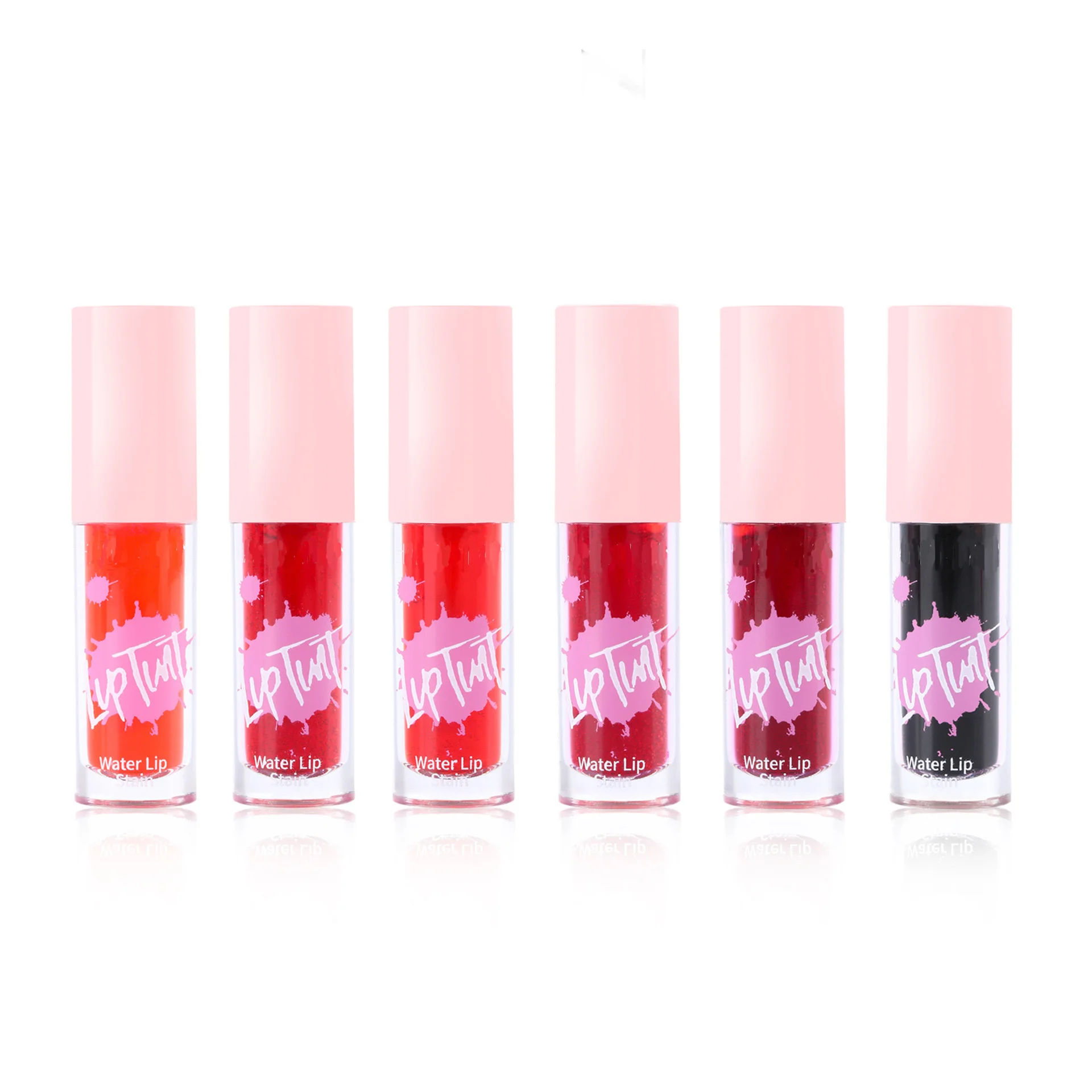 

Long Lasting Smudge-proof Water Lip Stain Tint Makeup Liquid Lipstick + Blush 2 in 1 Non-stick Moisturizing Lip Gloss
