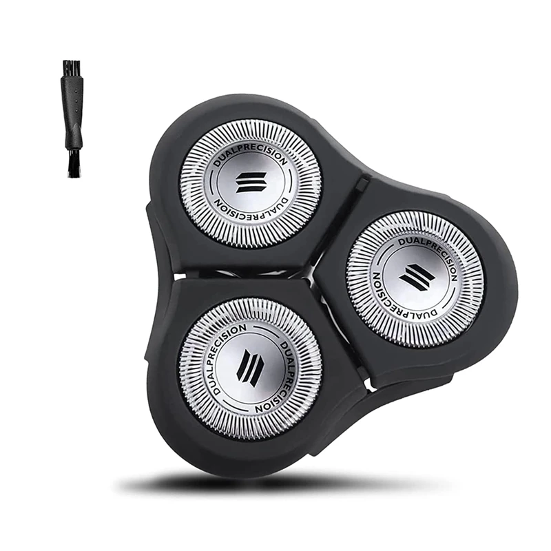 

RQ11 Replacement Head For Norelco Sensotouch 2D Shavers 1150X, 1160X, 1170X 1180X And More