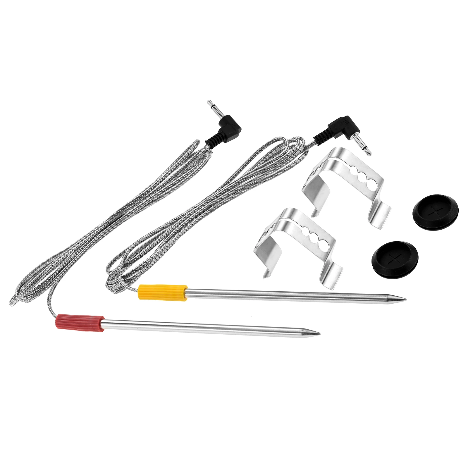 1 комплект 3 5 мм щупы для мяса втулка щупа температуры зажимы гриля курильщиков