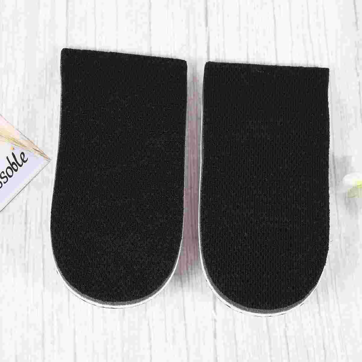 

Insoles Height Shoe Heel Lift Increase Inserts Insole Pads Half Pad Increased Elevator Invisible Shoes Lifts Cushion Absorb Anti