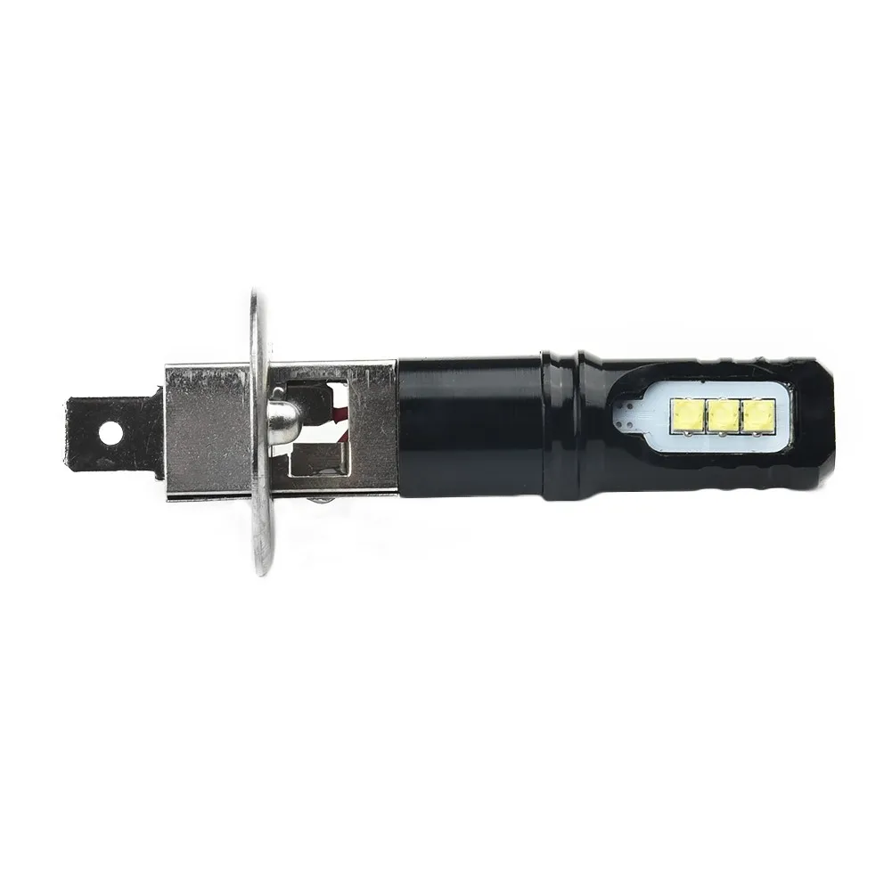

2pcs LED Bulbs Lamp Car Front White Fog Light Light 360 degree 80W Beam Angle High Beam Durable. High quality New
