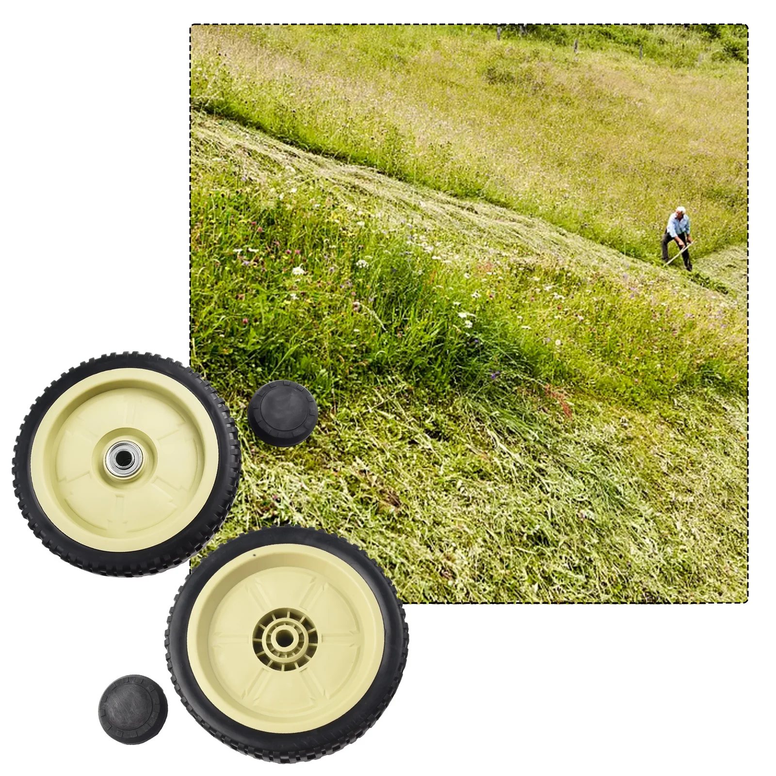 Повысьте износостойкость и производительность вашей модели с передними задними