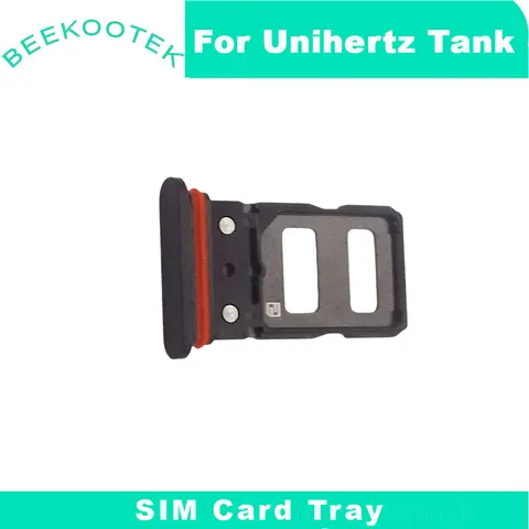 Новый оригинальный лоток для SIM-карты Unihertz Tank 1, держатель для SIM-карты, лоток для слота для карты, адаптер, аксессуары для телефона Unihertz Tank 8849