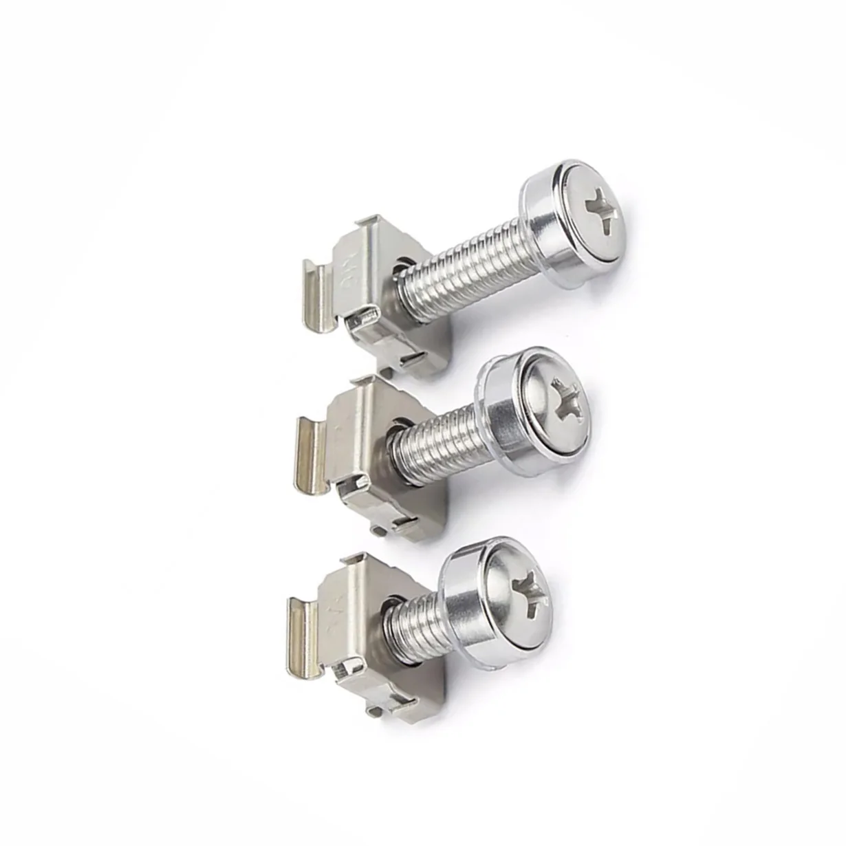 Зажимная гайка из нержавеющей стали 304