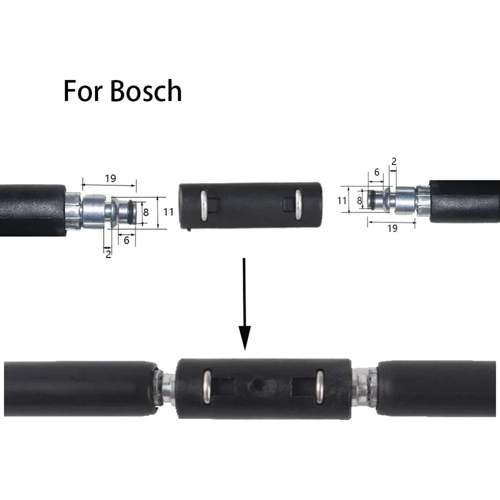 Переходник для шланга соединитель труб несколько соединений простая установка