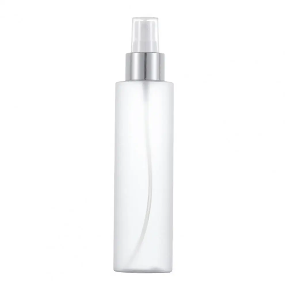 

150ml Spray Bottle Anti-Leak Portable Empty Container Travel Cosmetic Supplies Refillable for Outdoor