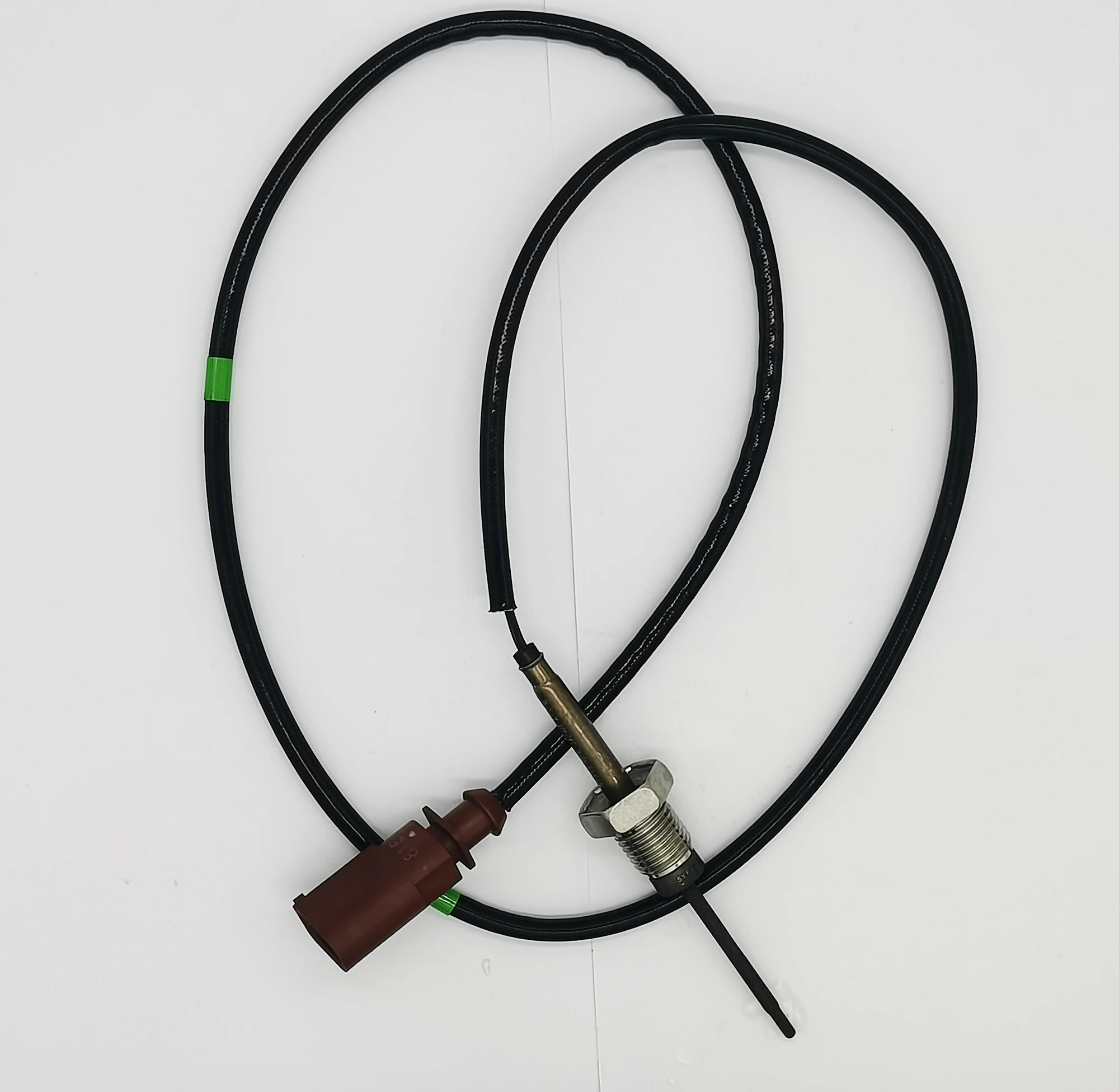 Оригинальный датчик температуры выхлопных газов для VW AUDI SKODA SEAT Mk7 Passat 04L906088DB 04L906088