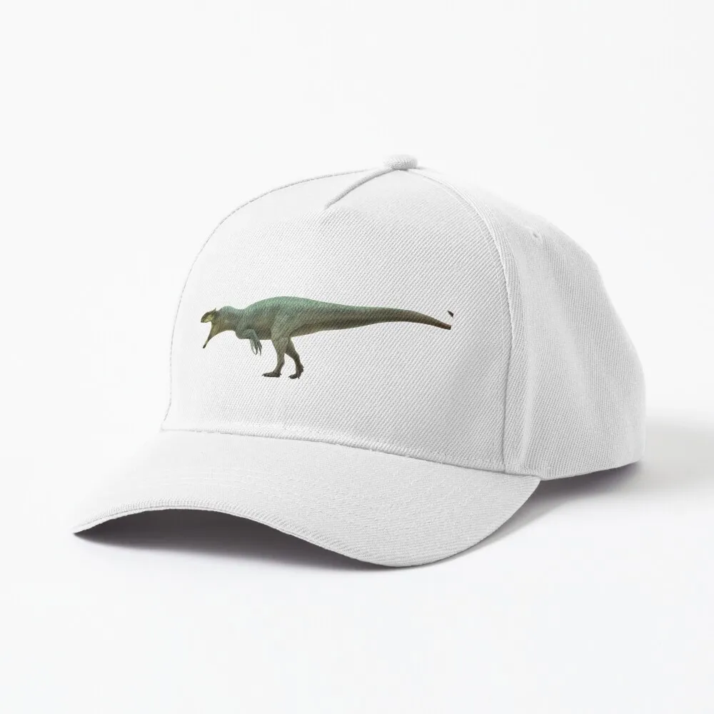 

Saurophaganax (Allosaurus maximus) Paleoart reconstruction Cap Designed and sold byMario Lanzas