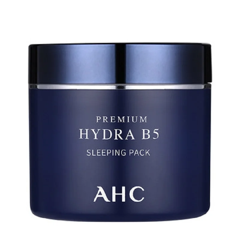 

Original Korea 100ml AHC Hydra B5 Sleeping Mask Soothing Enhancer Hydrating Moisturizing Brightening Free Shipping