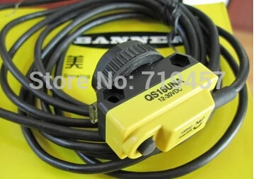 

Бесплатная доставка, ультразвуковые датчики QS18UNA, датчик контроля уровня жидкости