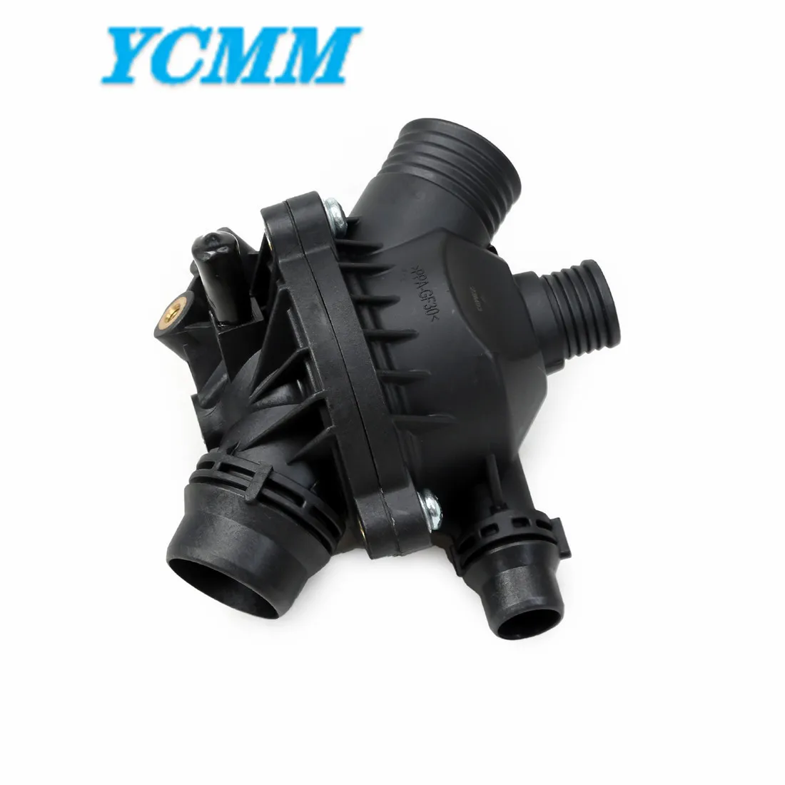 11537549476 Термостат в сборе N52 B53 N54 2 5 3.0L для BMW 130i 135i 325i 328i 335i 330i 323i 523i 525i 530xi 630i X3 Z4