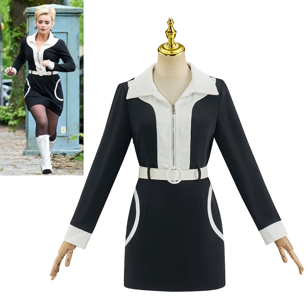 Косплей костюм Доктор Женщина Санниплейкос