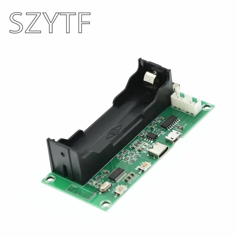 

Плата усилителя мощности XH-A153 с литиевым аккумулятором и bluetooth, двухканальная домашняя активная Колонка ручной работы с низким энергопотре...