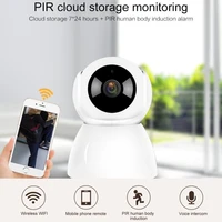1080p wireless wifi ip camera indoor night vision two way voice intecom cctv security webcam home baby pet monitor smart life