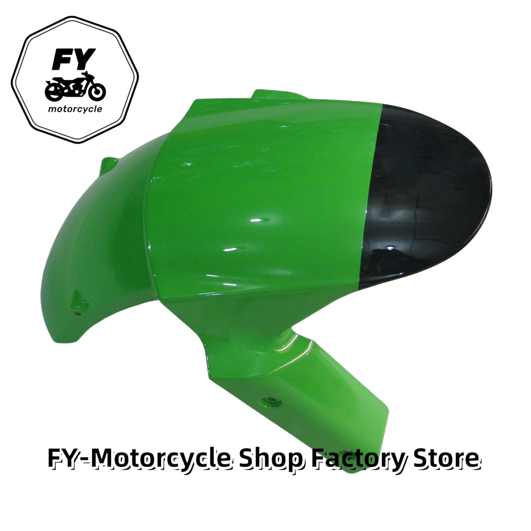 Фото Полный комплект обвеса из ABS для Kawasaki ZX-6R 636 Ninja 2009 2010 2011 2012 годов выпуска. Полная замена панелей обтекателя. №3