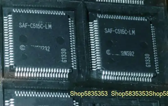 

2-10pcs New SAF-C515C-LM QFP-80 Microcontroller chip