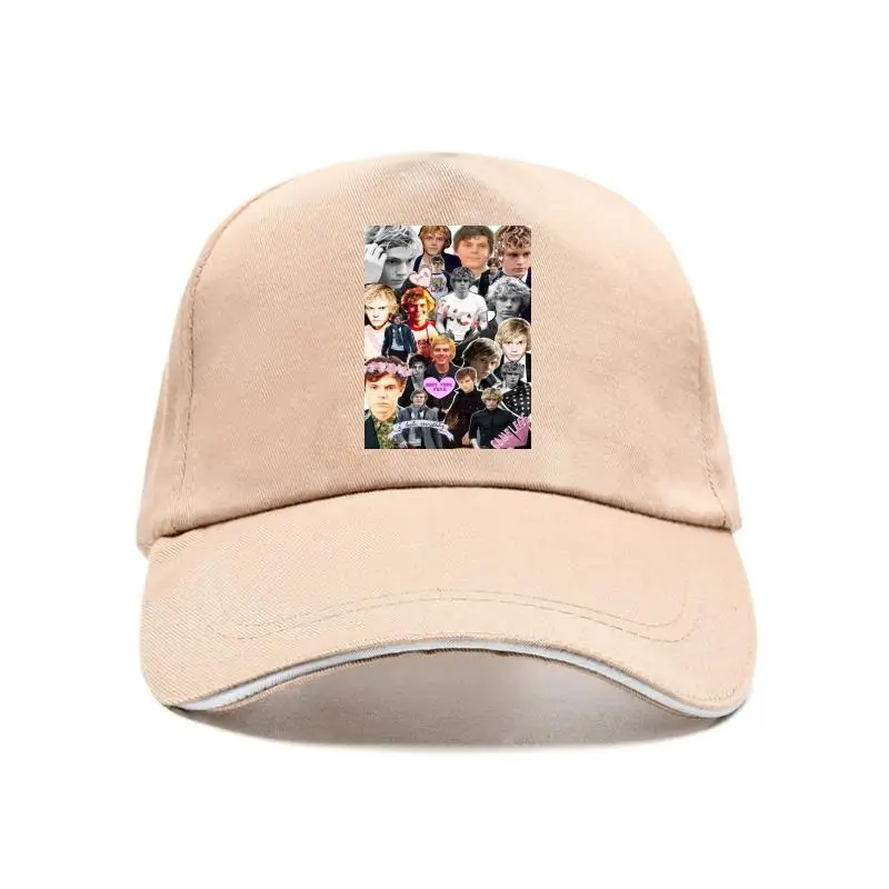 

Новый Эван Питер тат Андон Красный горячий Uniex 'd niex новая шляпа мкА IZE -XXX Z1(1)