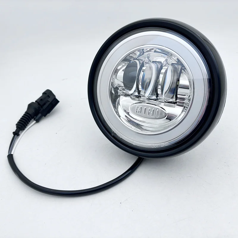 Автомобильный телефон для дневных ходовых огней Раллийная решетка BMW Mini F55/F56 R55/R56