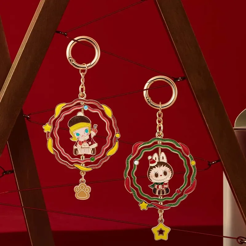 POP MART Twinkle Fairy Tale Series Подвеска из сплава Слепая коробка Угадай Сумка Тайная Игрушки