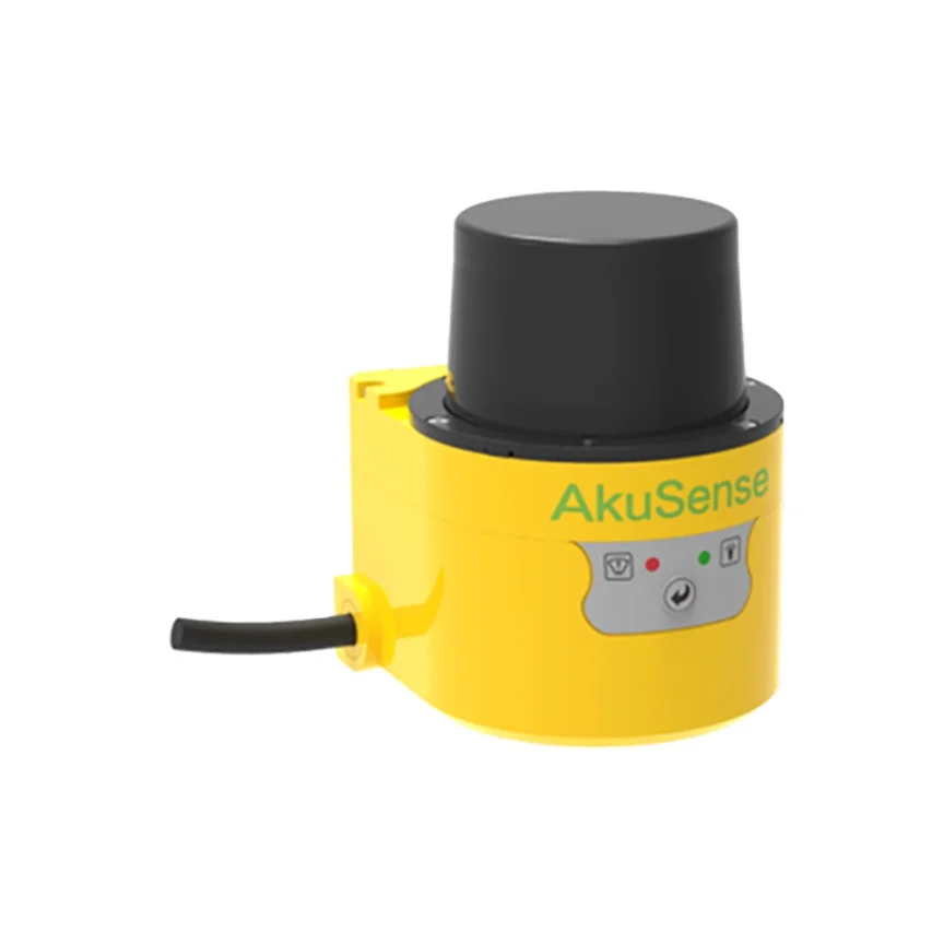 

40m Lidar sensor 2D безопасный лазерный сканер для автономного веиhicle