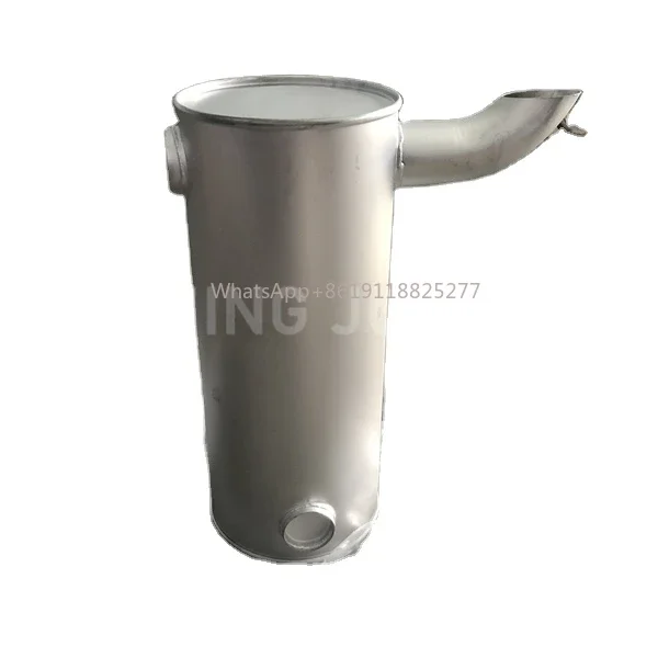 ZX200-3 ZX210-3 ZX210LC-3 глушитель 4625214 Excavator 190DW 220DW 225DLC