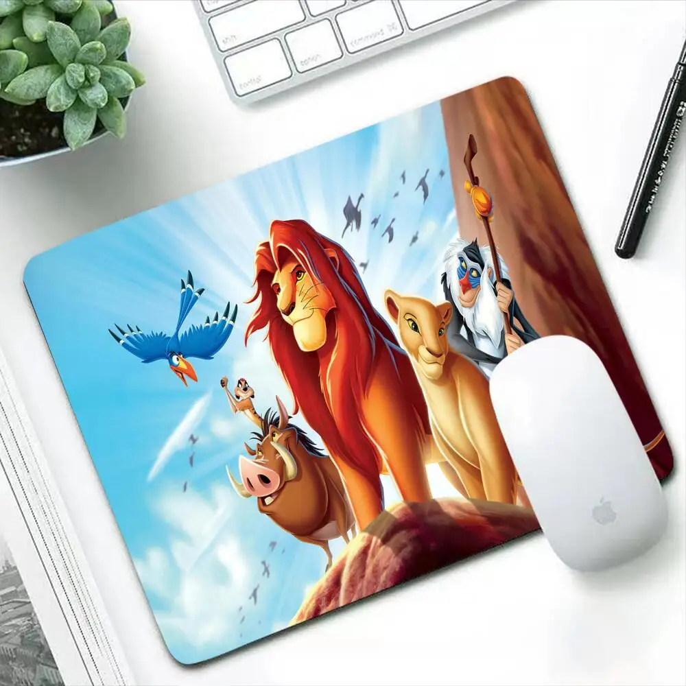 

Simba Small Pc Gamer Complete Gaming Accessories Anime Mouse Pad Mousepad Keyboard For Compass Desk Mat Mice kawaii Mausepad