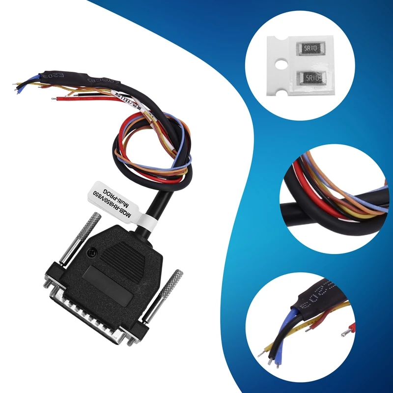 Адаптер VVDI XDMPR8GL MQB-RH850/V850 для программатора MULTI-PROG Pro-Level