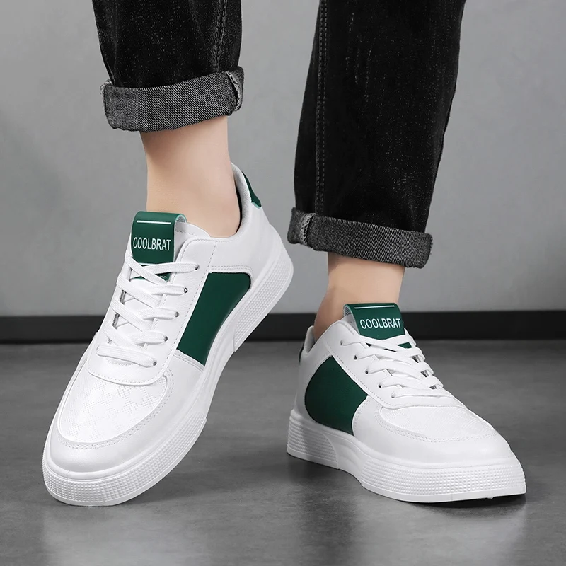 Мужские повседневные кроссовки Оригинальная дизайнерская мужская обувь 2024