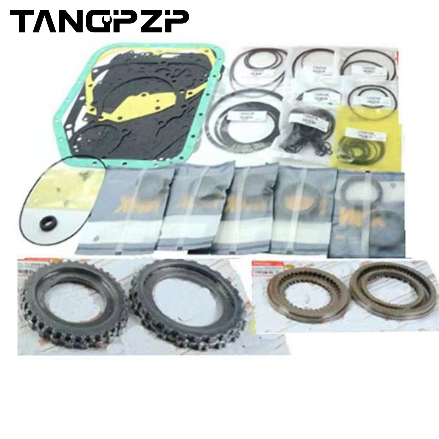 

5EAT Automatic Transmission Clutch Repair Kit Frictions Gaskets Sealing Rings For SUBARU Legacy Outback Tribeca 5-SPEED