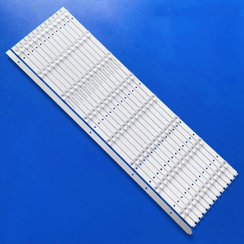 

14pcs LED Strip for W75 75V2 75UF2500 75UG6550G K75EMK Rtu7575-B 75U8600 75U6800C CRH-K75EMC3030140875R CRH-K75EMC3030140869Q