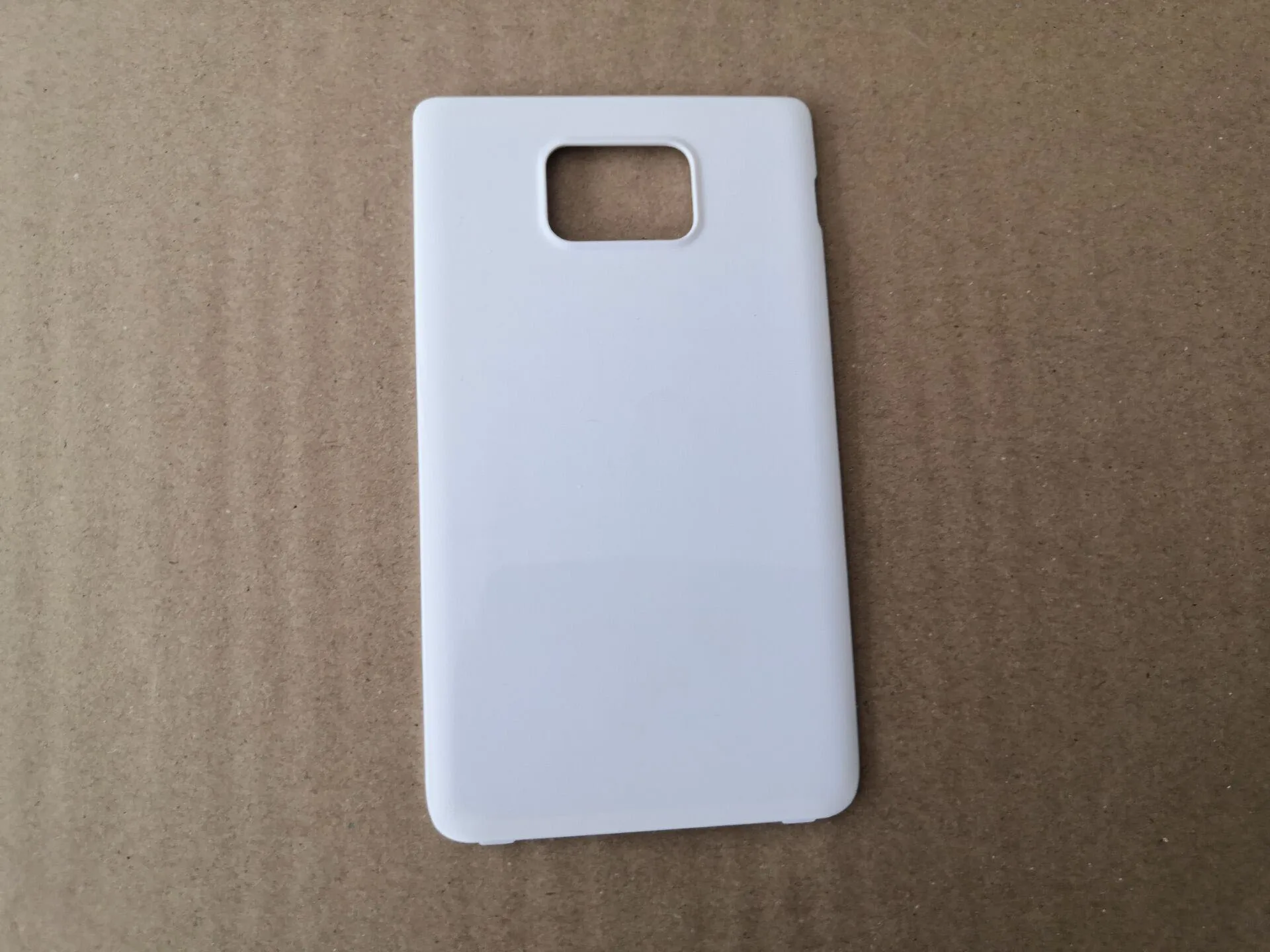 Запасная крышка батарейного отсека для Samsung Galaxy S2 II i9100 задняя