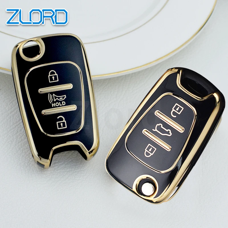 Автомобильный откидной дистанционный автомобильный брелок для автомобильного