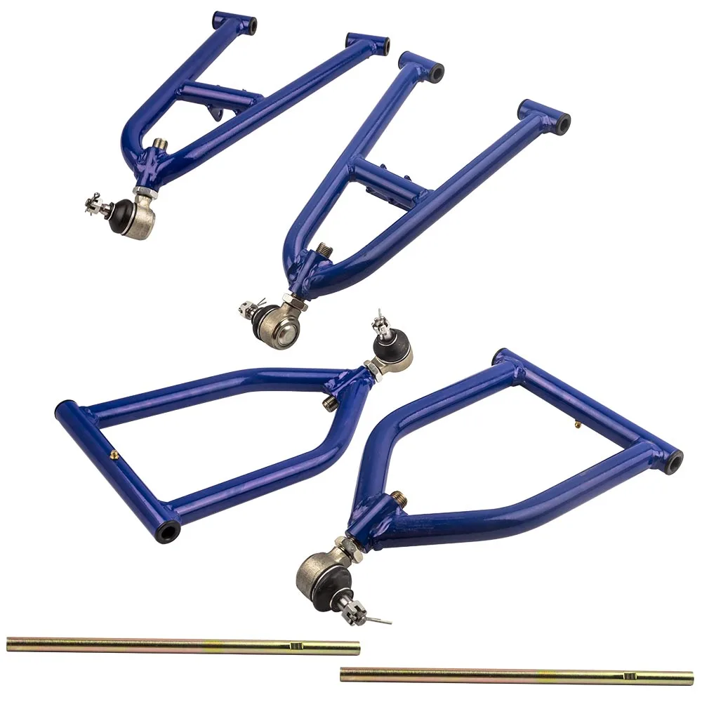 Регулируемые рычаги A-Arms +2 +1 Sport Kit, удлиненные рычаги подвески для Yamaha Banshee 350 YFZ 350 1991-2006 (art.: 3920d8087efae) - 3920d8087efae