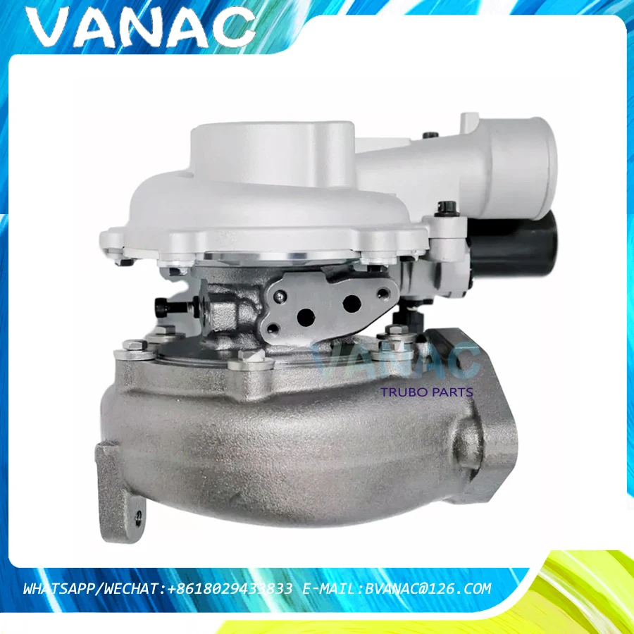 Новый турбокомпрессор CT16V для Toyota Hilux d4d 1kd Landcruiser 1KD-FTV D4D 3 0 17201-30110 17201-OL040 17201-0L040