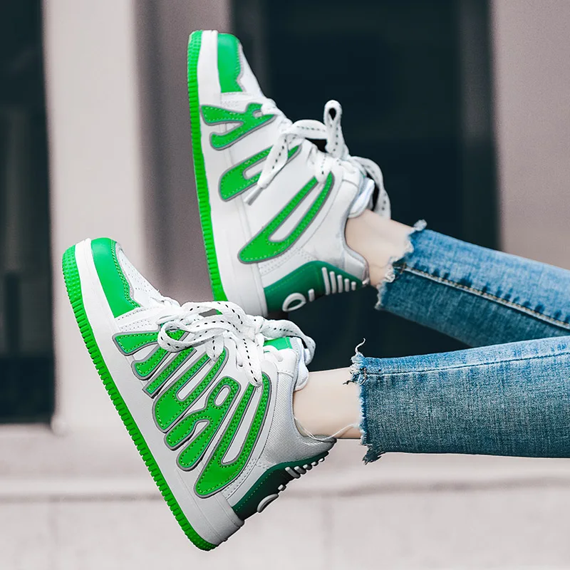 Uninsex Shoes Men Skatebord Shoes Women High-top Couple Skatebording Shoes Designer Comfortable Walking Leather Casual Sneakers