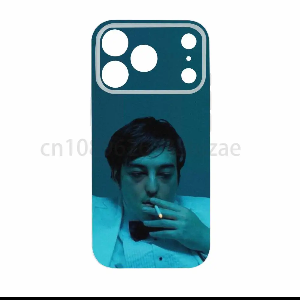 Фото Чехол J-Joji Smithereens Magsafe для беспроводной зарядки iPhone 17, 16, 14, 15 Plus, 13, 12 Pro Max, Air 11, мягкий чехол из ТПУ №4