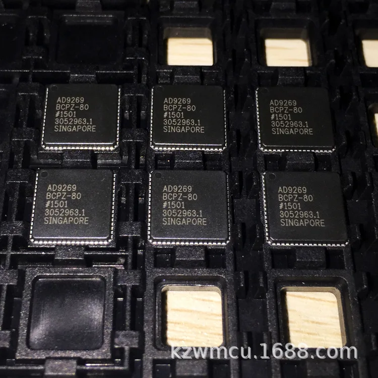 

AD9269BCPZ-80 AD9269BCPZ Оригинальный Новый встроенный чип
