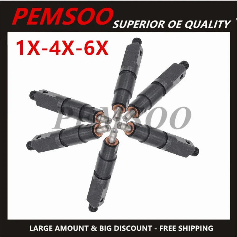 2233085 топливный инжектор для Deutz F3L912 F4L912 F5L912 F6I912 BFL913 KBAL65S13/13 0432291753 0223 3085 02927211 0292 7211 0432