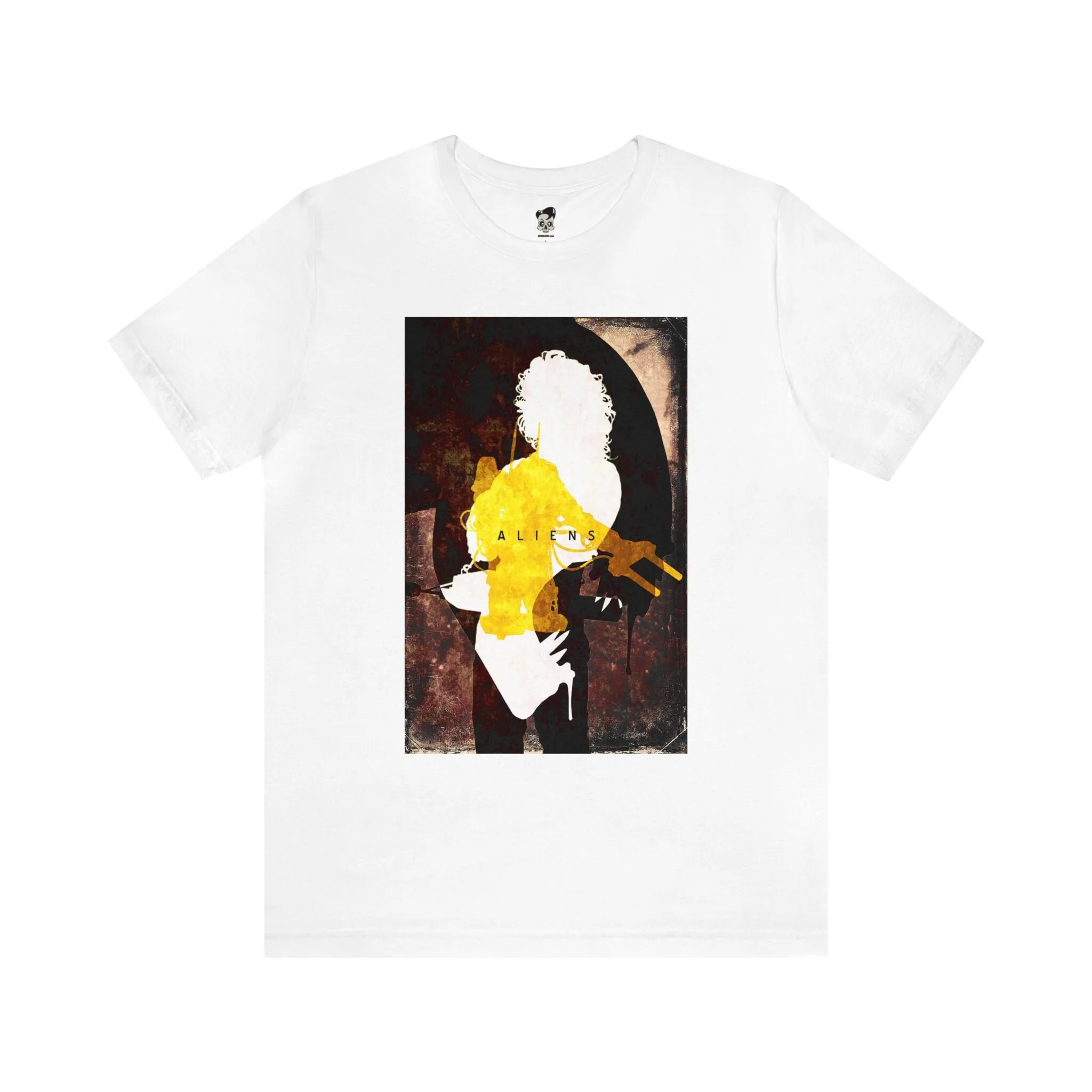 Футболка из джерси &quotпришельцы Рипли&quot