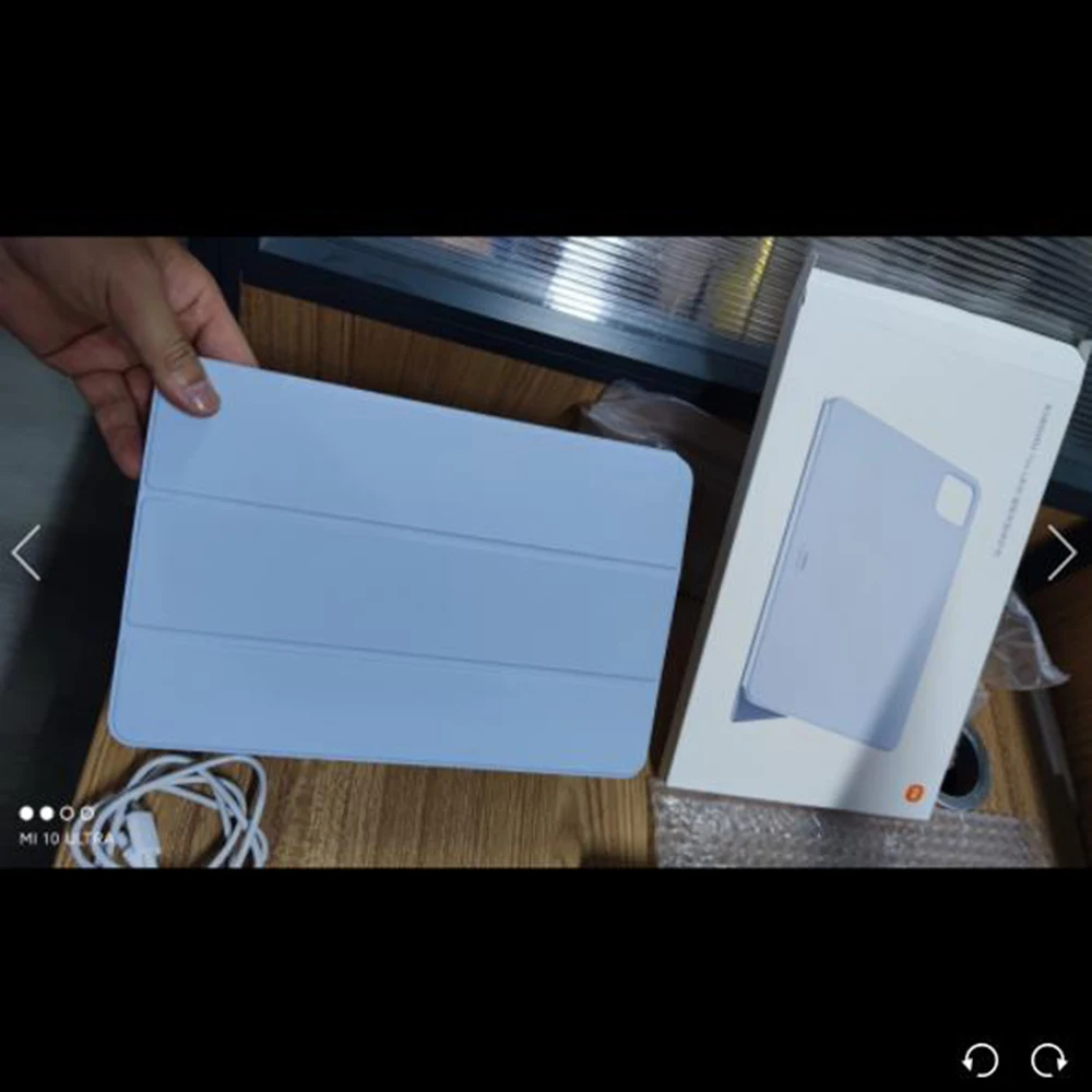 Чехол из искусственной кожи для Xiaomi Mi Pad 6/6Pro