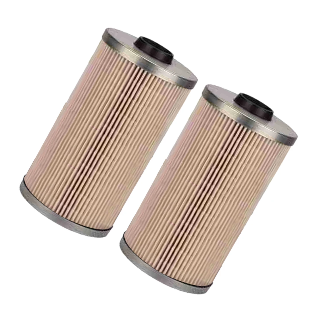 

2Pcs Fuel Oil Water Separator Filters FS19765 FS19763 Fit for DAVCO 102528 FH23435 FH23447 FH23448 FH23453 PF7930 P550851