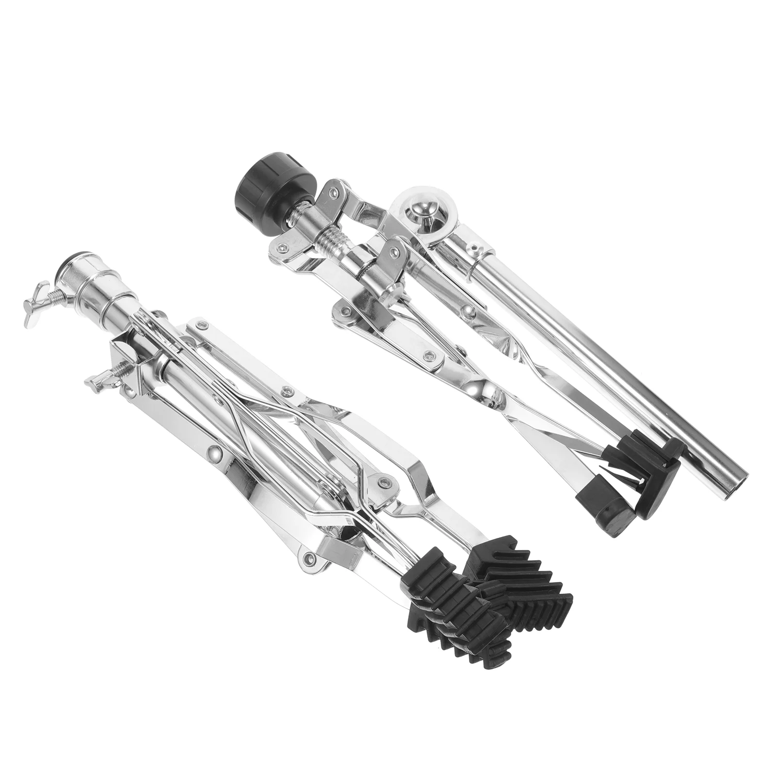 

Adjustable Drum Bracket Snare Drum Practice Rack Dumb Drum Holder Accessory
