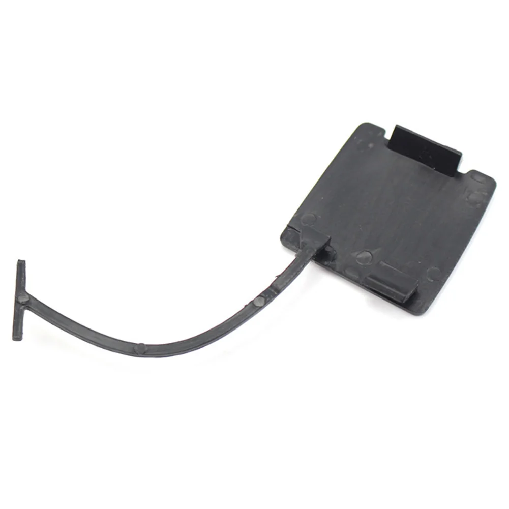 Неокрашенная крышка фаркопа заднего бампера для Volvo S40 V50 2004 2007 улучшает стиль