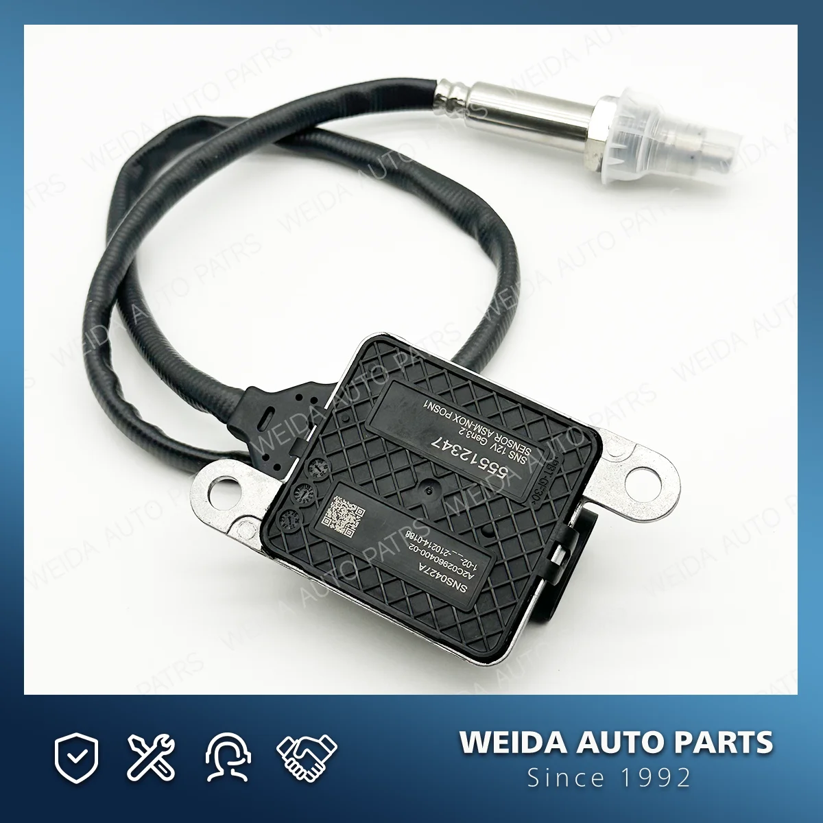 Фото Новый датчик NOX, датчик азота и кислорода 55512347 55487663 для Opel Vauxhall Insignia B Country Tourer Grand Sport №5