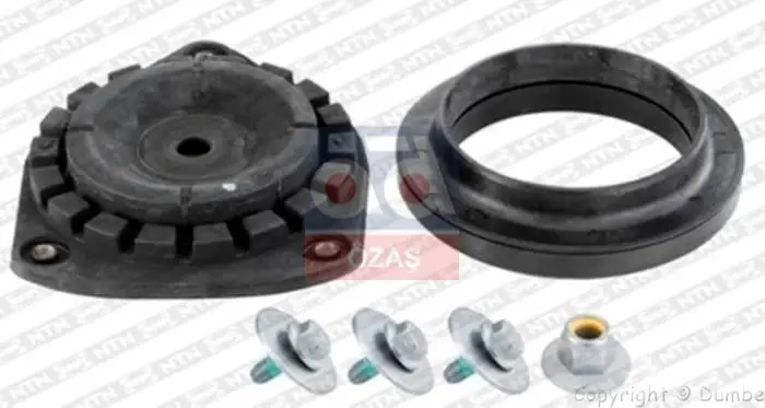 

Store code: KB65536 interior shock absorber bearing + TAKOZ 10 FLUENCE 1.5dci 8V