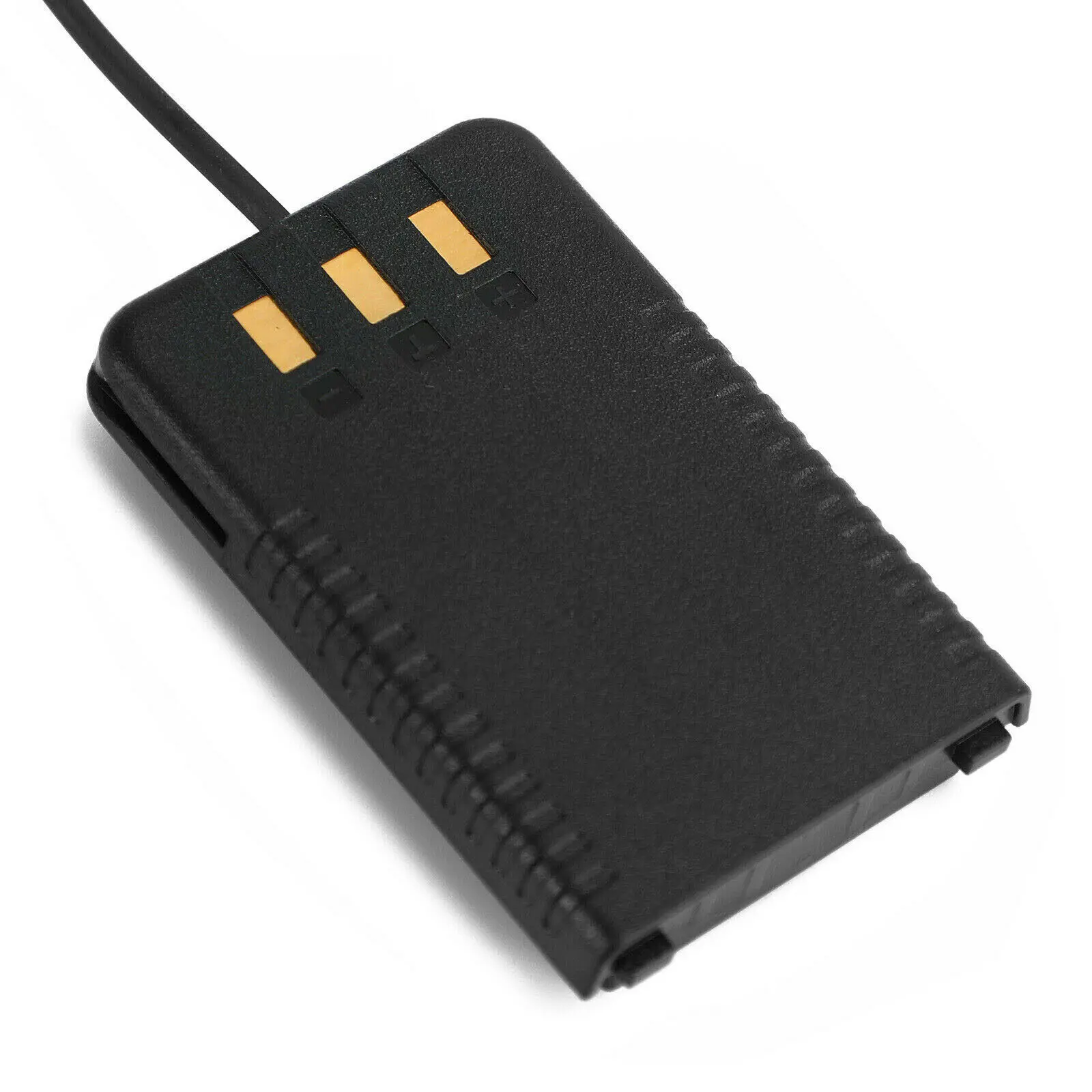 12/24V Car Charger Battery Eliminator Adapter For YAESU Walkie Talkie Ft4X Ft4Xr FT-4X FT-4XR SBR-28 Radio for SBR-28Li