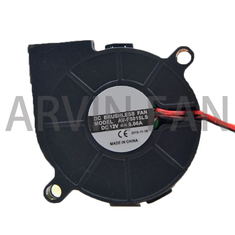 Новинка, оригинальный телефон, 5 см, 12 В, 5015 А, универсальный увлажнитель, специальный вентилятор, центробежная турбонагнетатель, охлаждающий кулер