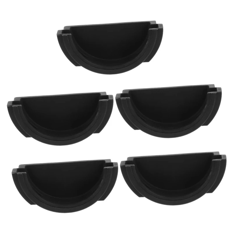 

5 PCS Wall Hanging Handle Hanger Silica Gel Universal Coffee Concentrate Easy To Use