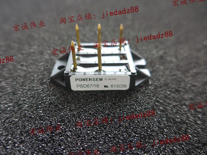 

PSD67/16 Power Module