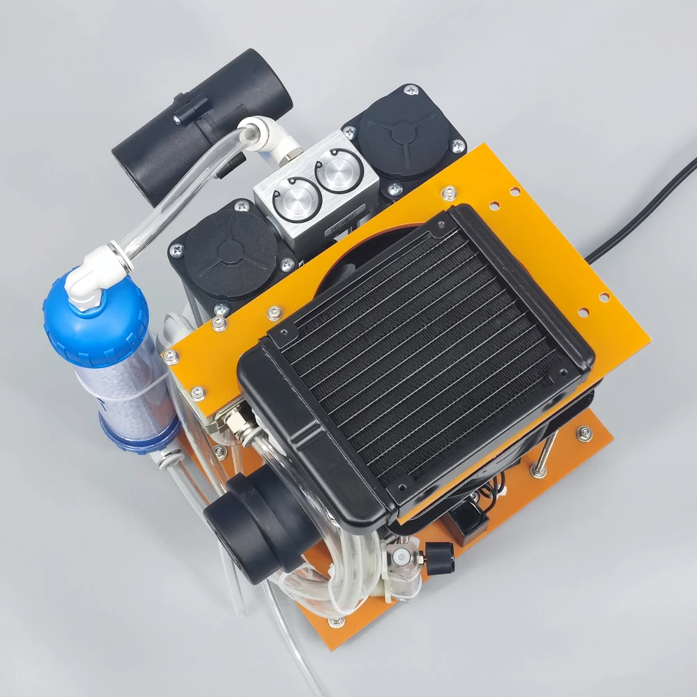 Концентратор кислорода Pinus longaeva Y2 PSA 3L 93% 96% с высокой концентрацией озона